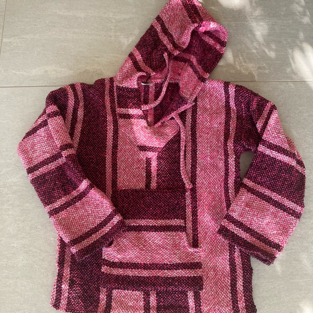 Small Baja jacket